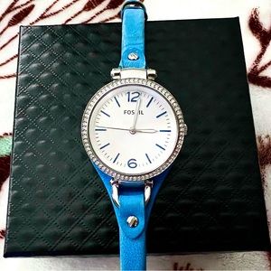 💙Fossil Watch💙